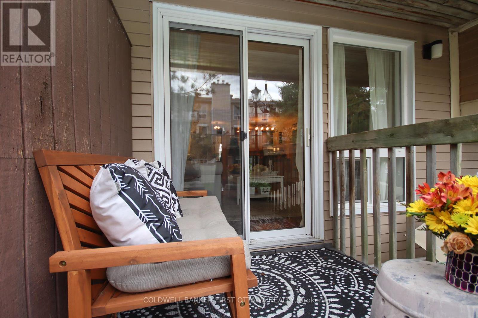 A - 6702 Jeanne D'Arc Boulevard, Ottawa, ON - Outdoor With Deck Patio Veranda With Exterior