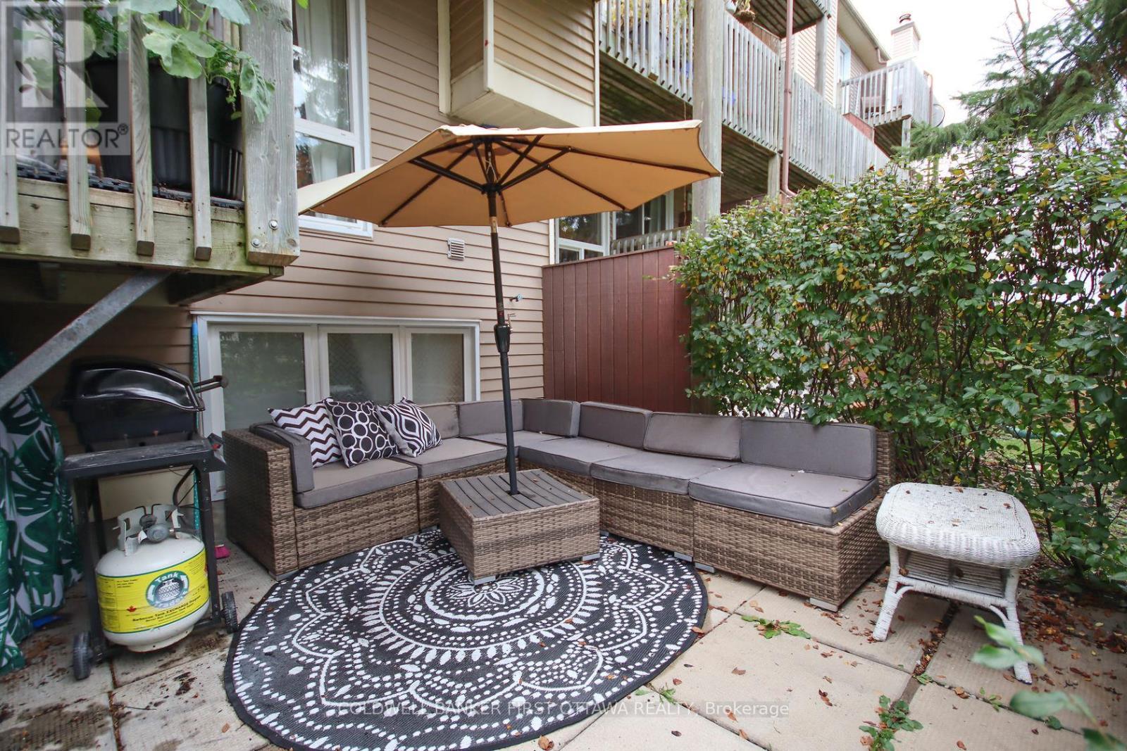 A - 6702 Jeanne D'Arc Boulevard, Ottawa, ON - Outdoor With Deck Patio Veranda With Exterior