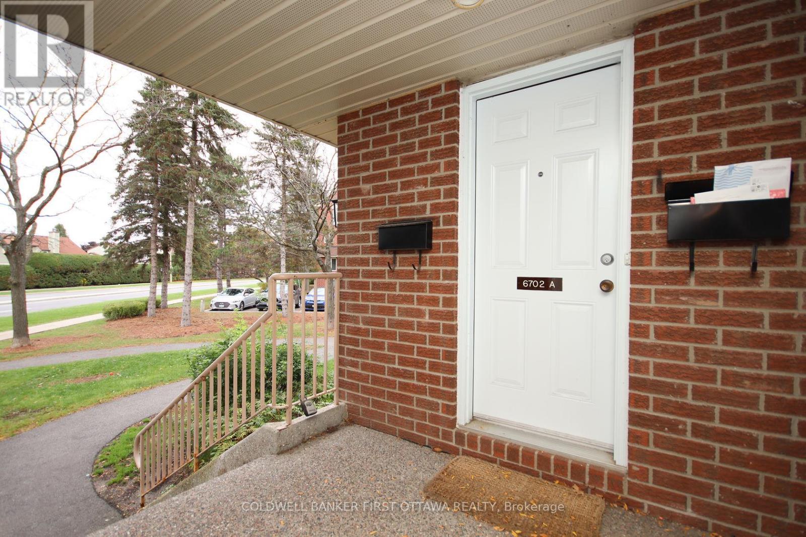 A - 6702 Jeanne D'Arc Boulevard, Ottawa, ON - Outdoor With Exterior