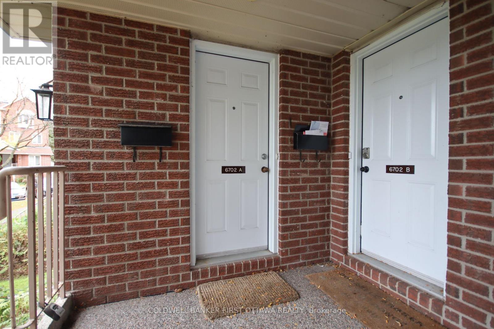 A - 6702 Jeanne D'Arc Boulevard, Ottawa, ON - Outdoor With Exterior