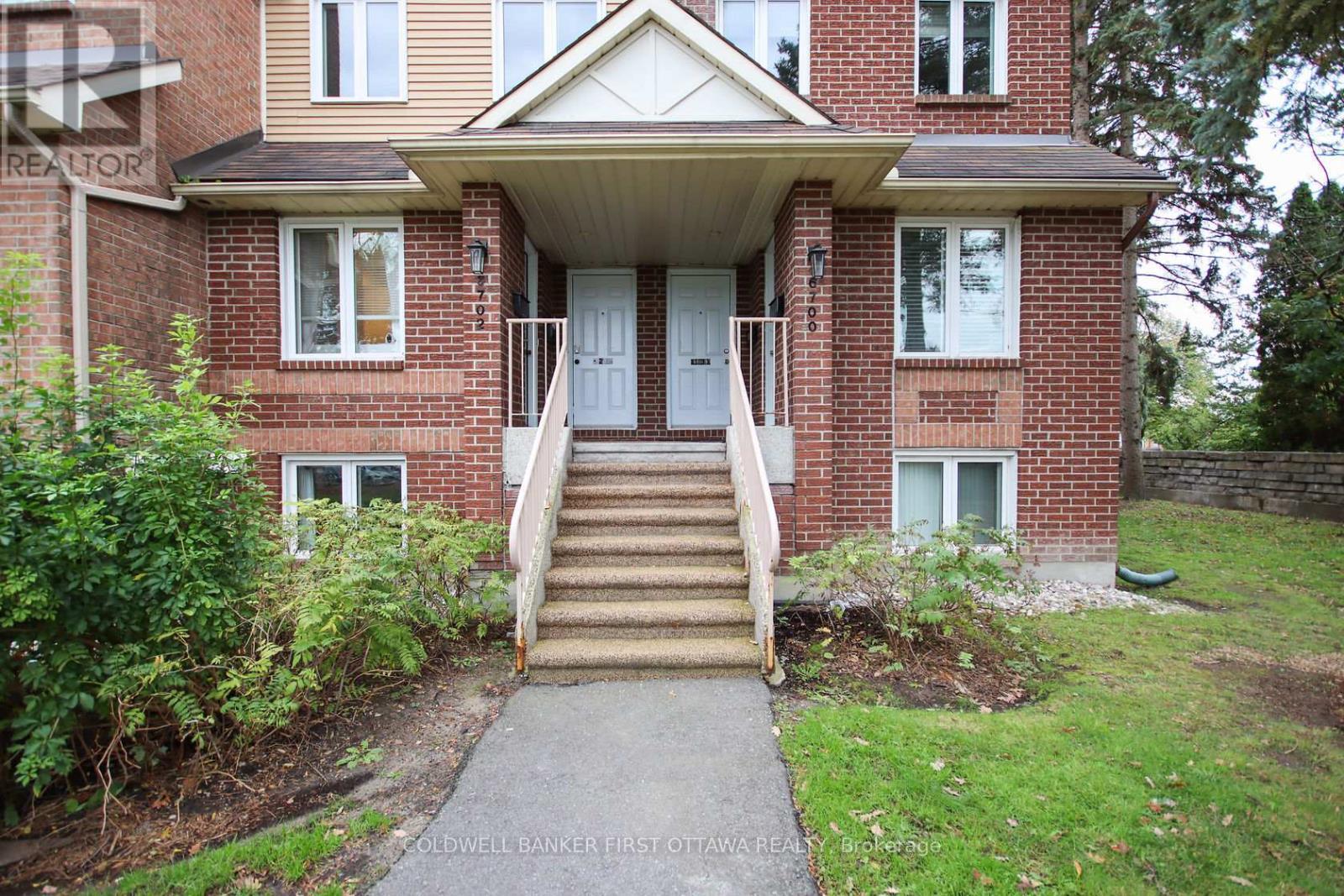 A - 6702 Jeanne D'Arc Boulevard, Ottawa, ON - Outdoor With Facade