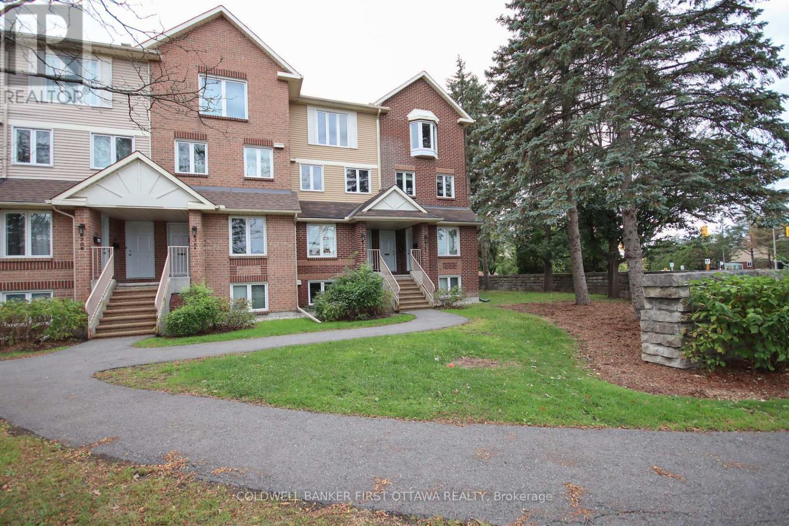 A - 6702 Jeanne D'Arc Boulevard, Ottawa, ON - Outdoor With Facade