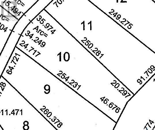 Valley View Estates - Lot: 10 Block: B, Longlaketon Rm No. 219, SK