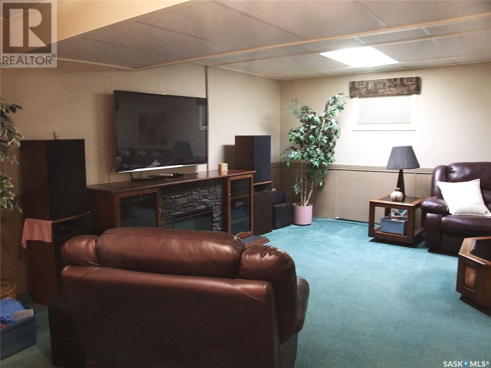 108 Freeman Street, Richmound, SK - Indoor Photo Showing Basement