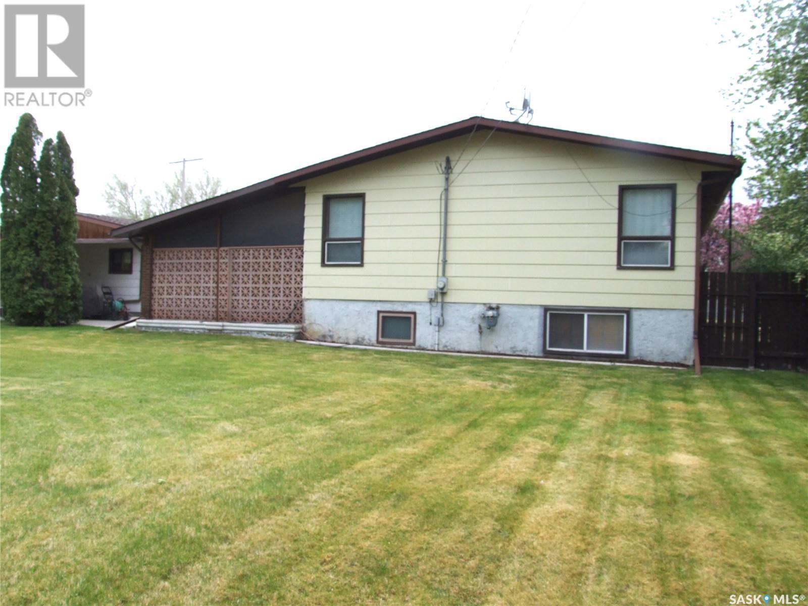 108 Freeman Street, Richmound, SK - Outdoor With Exterior