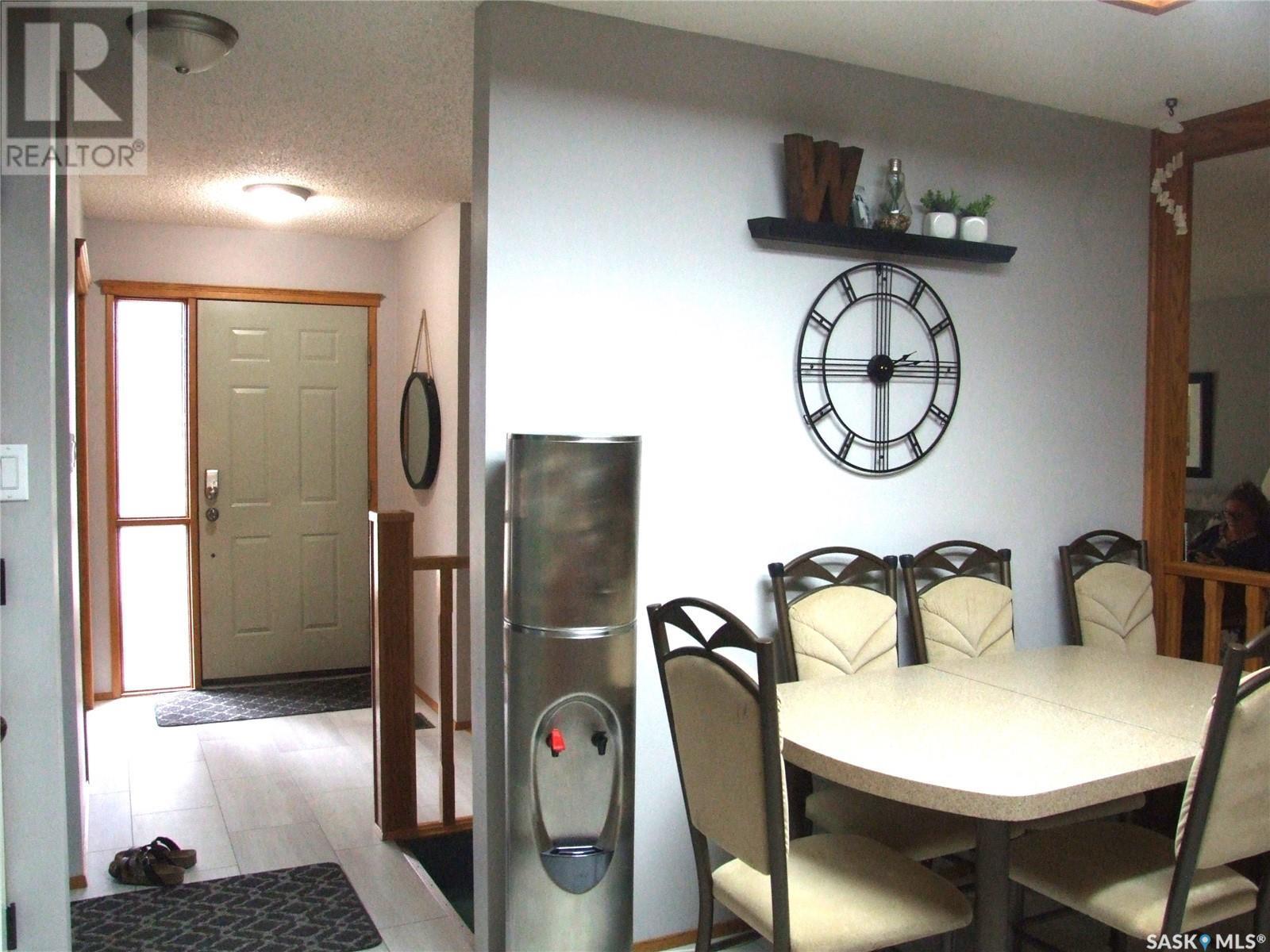108 Freeman Street, Richmound, SK - Indoor Photo Showing Dining Room