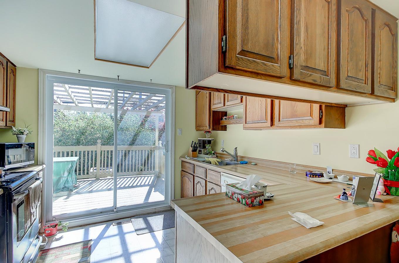 Kitchen - 84 Grand Boulevard O., Saint-Bruno-De-Montarville, QC - Indoor Photo Showing Kitchen With Double Sink