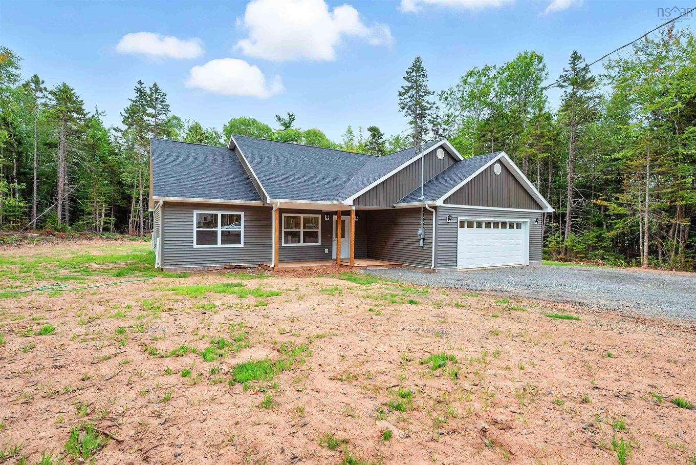 Lot Jc2 Highway 215, Lower Burlington, NS