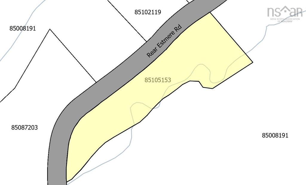 Rear Estmere Road, Estmere, NS