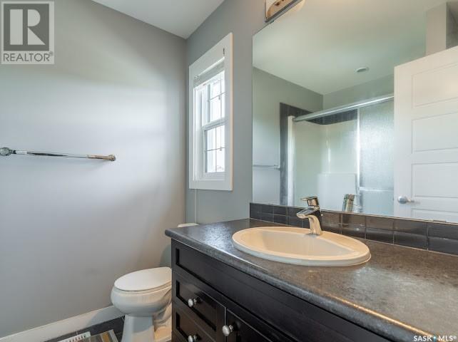 4809 Green Rock Road E, Regina, SK - Indoor Photo Showing Bathroom