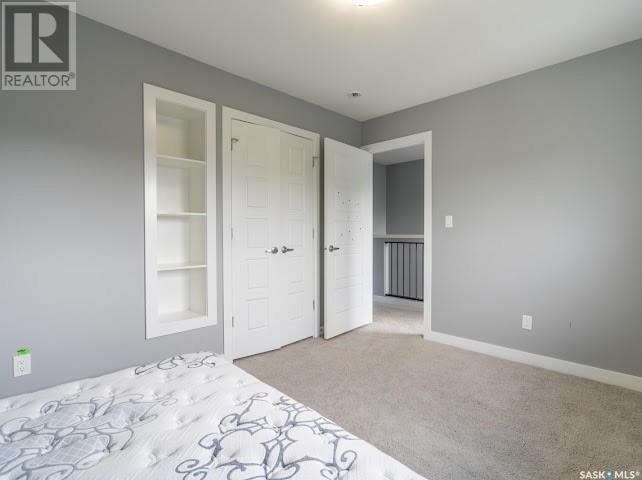 4809 Green Rock Road E, Regina, SK - Indoor Photo Showing Bedroom