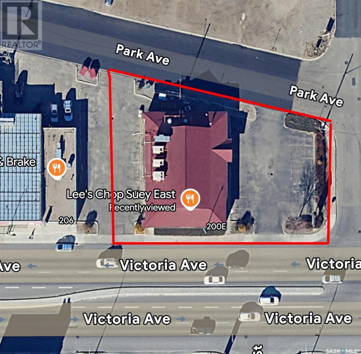 200 Victoria Avenue E, Regina, SK