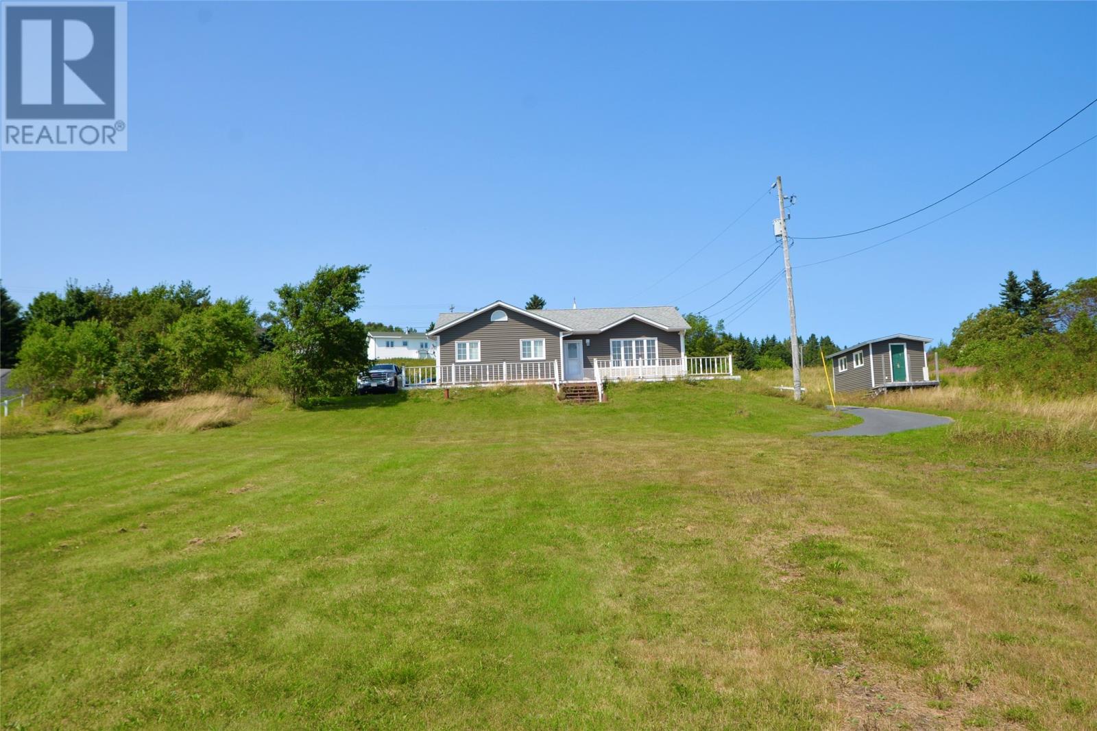 36 Goose Bay Drive, Musgravetown, NL - Outdoor