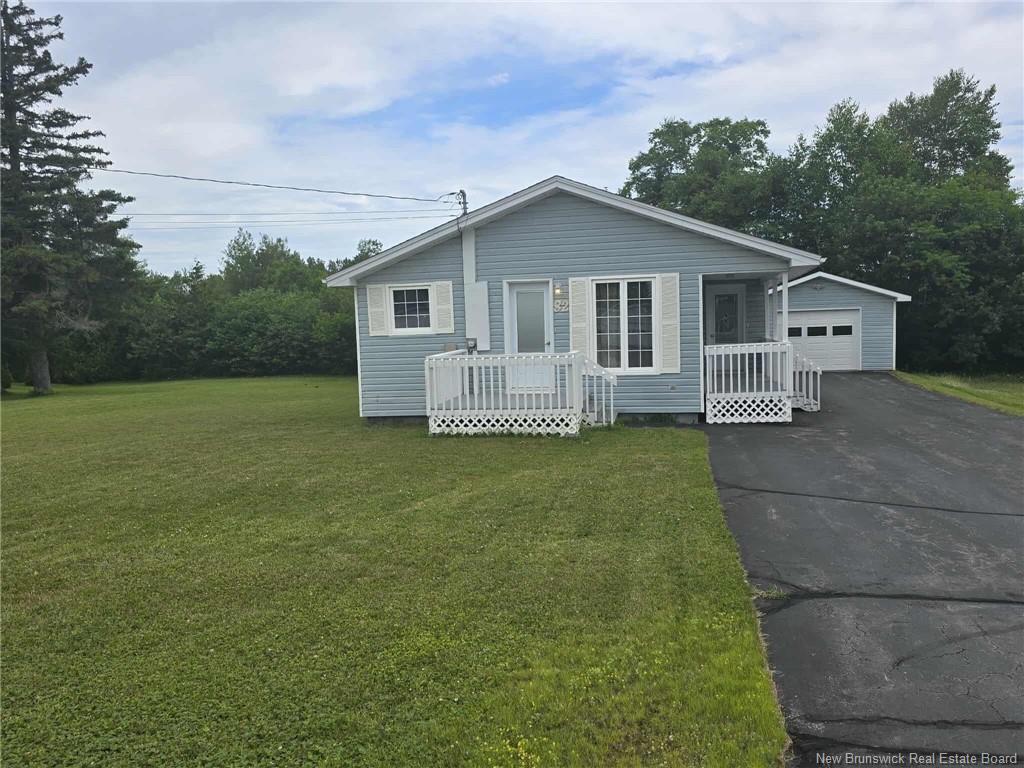 82 Parc St, Nigadoo, NB