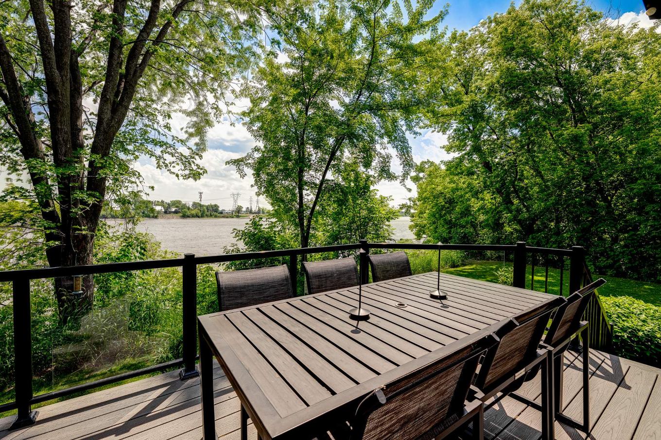 Balcon - 2712 Rue Luc, Terrebonne (Lachenaie), QC - Outdoor