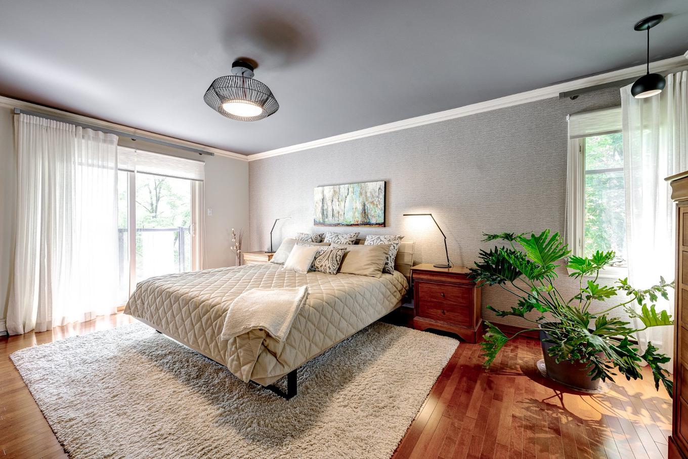 Chambre à coucher principale - 2712 Rue Luc, Terrebonne (Lachenaie), QC - Indoor Photo Showing Bedroom