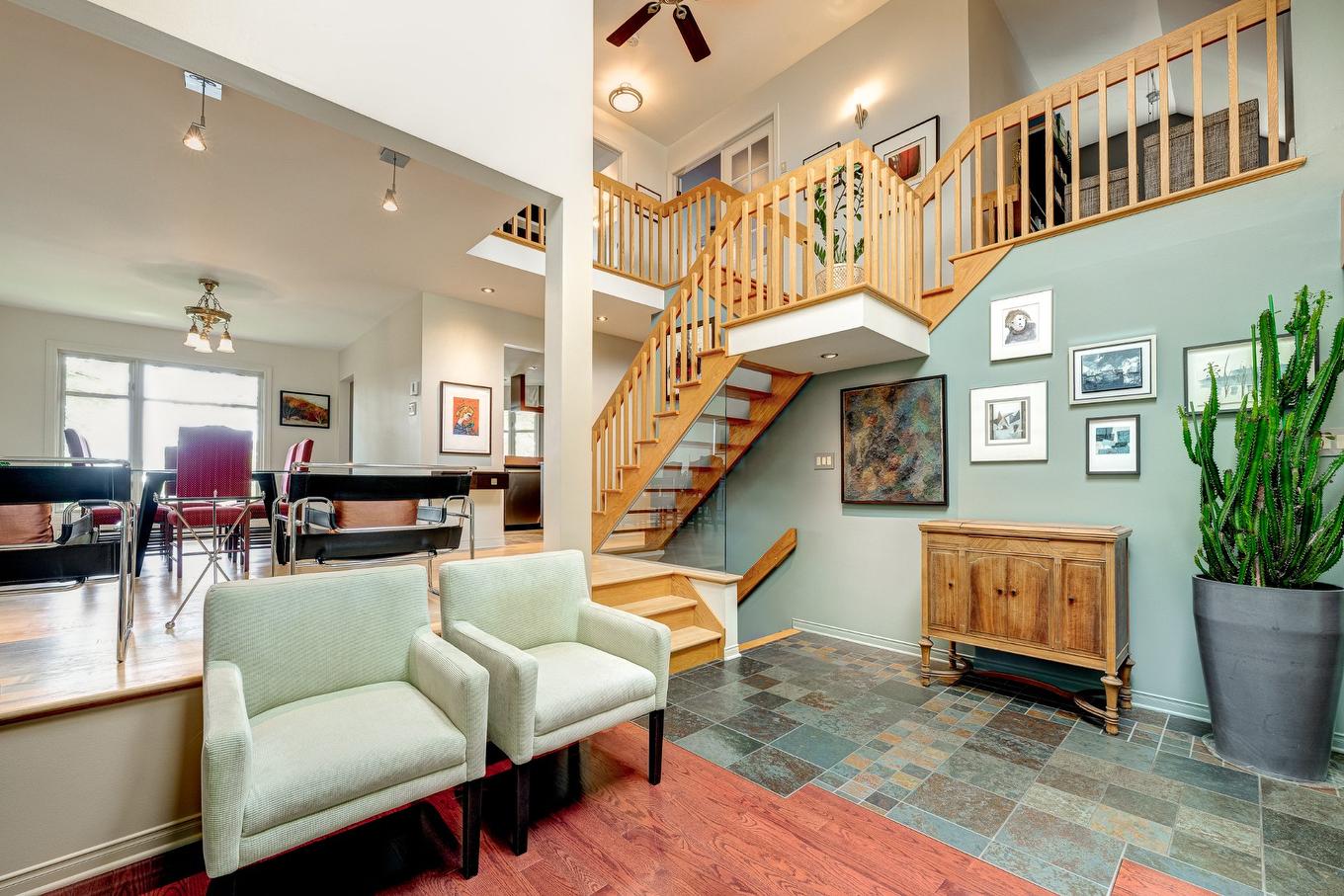 Vue d'ensemble - 2712 Rue Luc, Terrebonne (Lachenaie), QC - Indoor