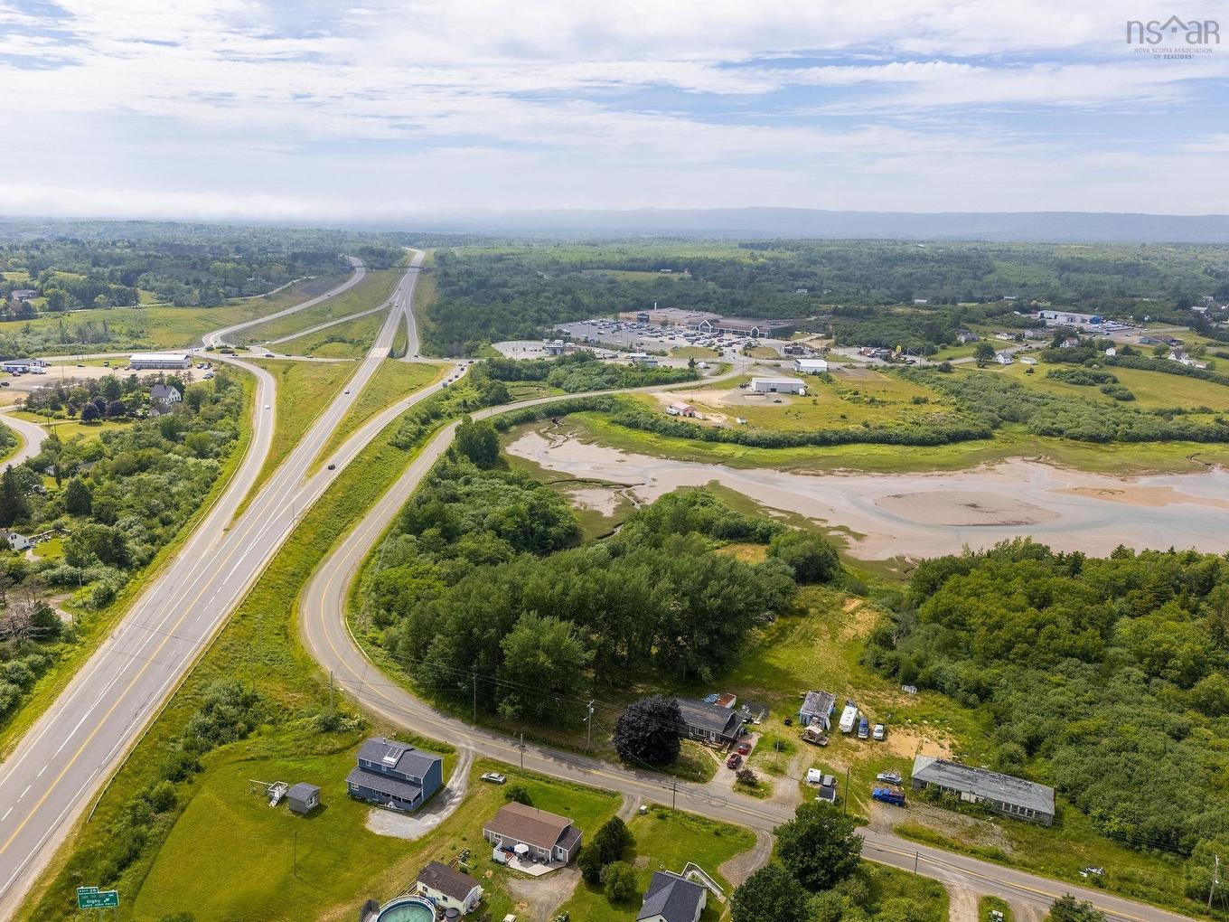 143 Robinson Weir Road, Conway, NS