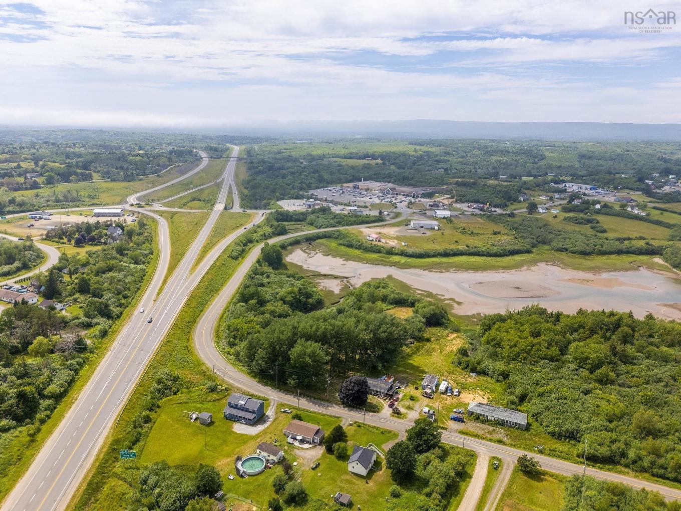 143 Robinson Weir Road, Conway, NS