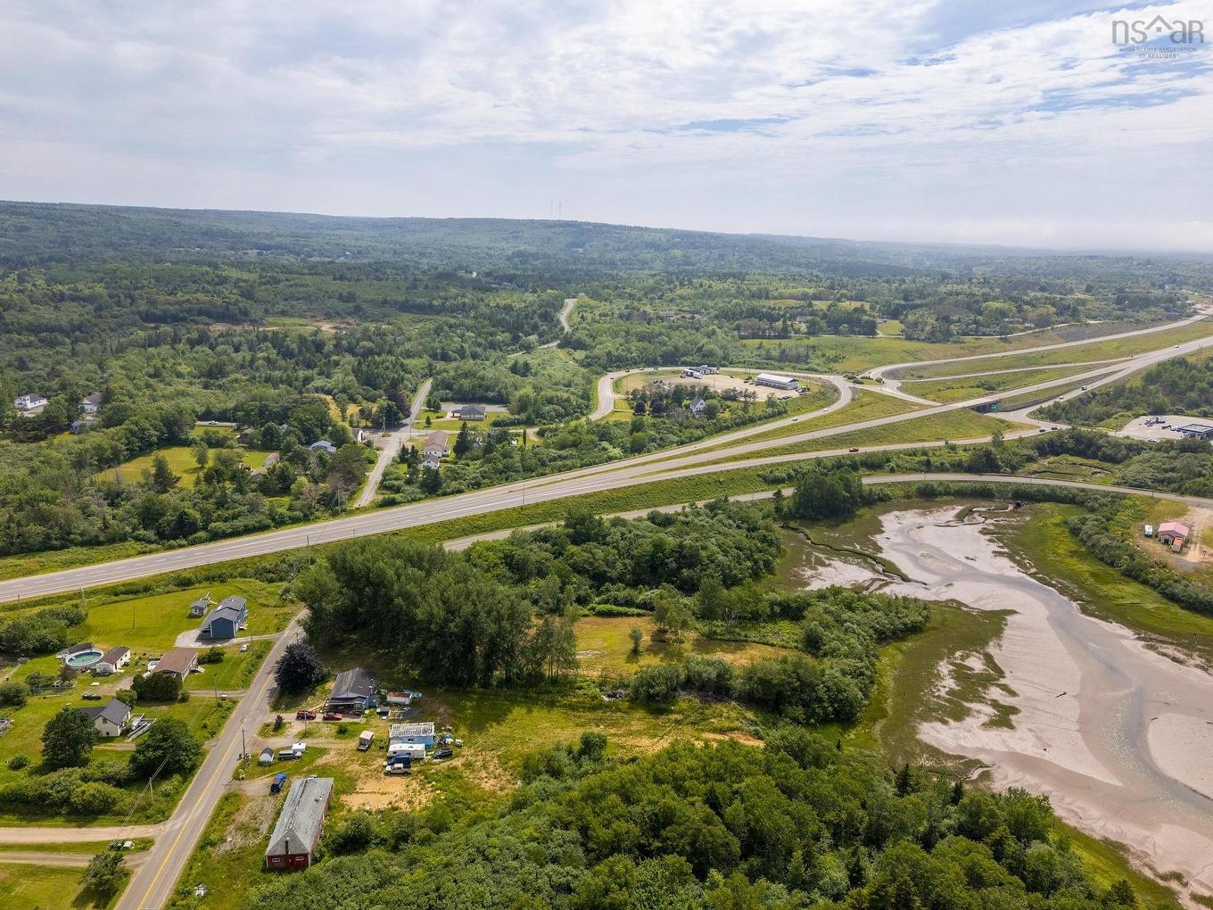 143 Robinson Weir Road, Conway, NS