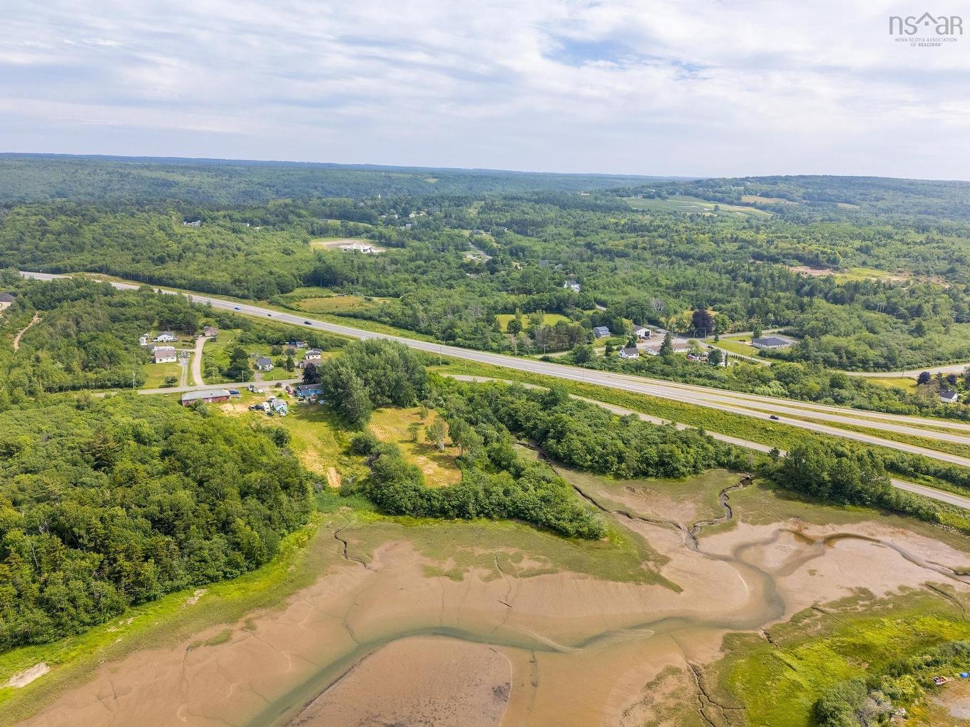 143 Robinson Weir Road, Conway, NS