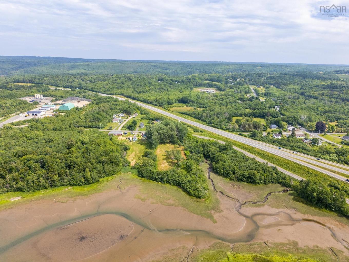 143 Robinson Weir Road, Conway, NS