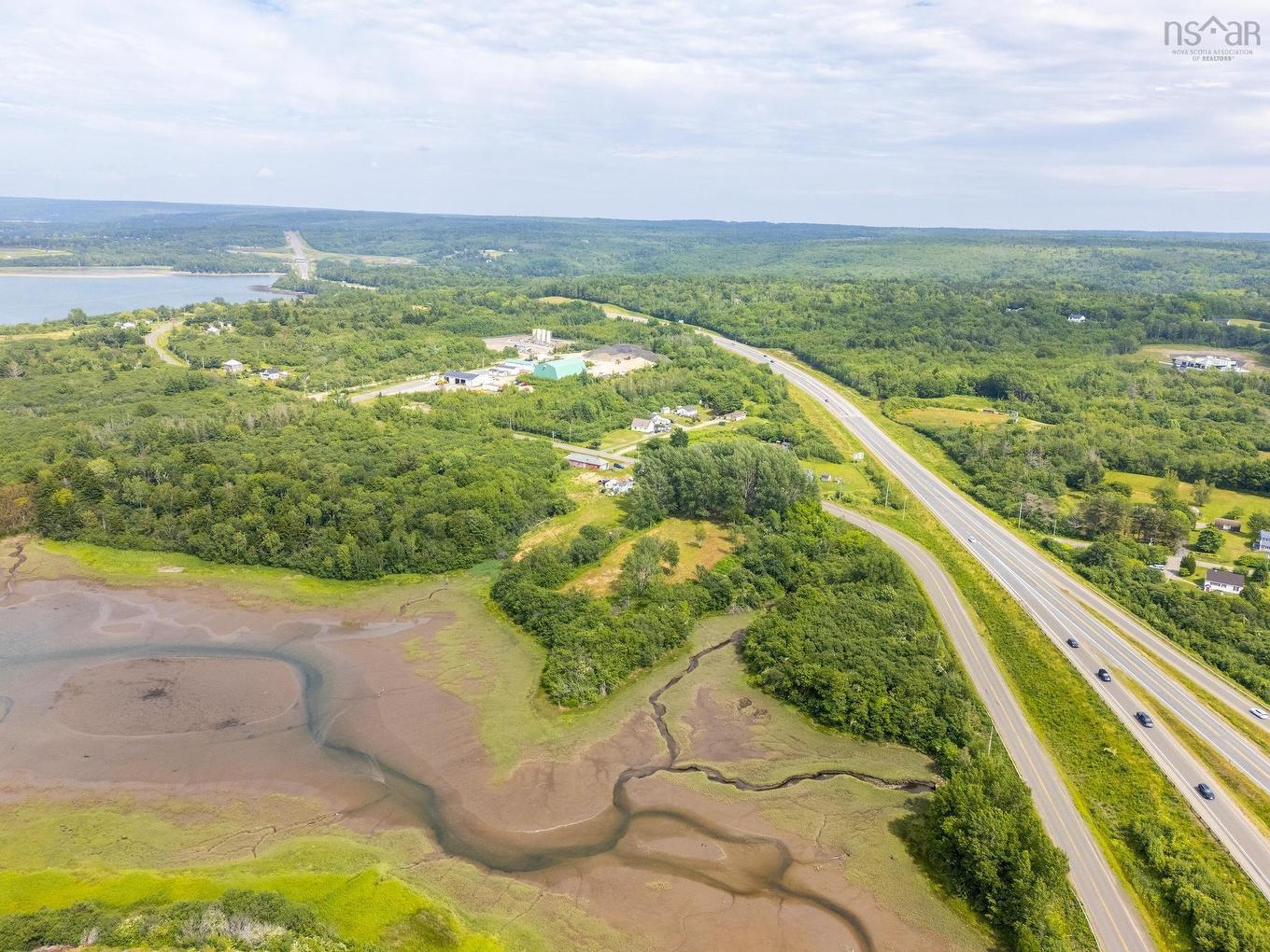 143 Robinson Weir Road, Conway, NS