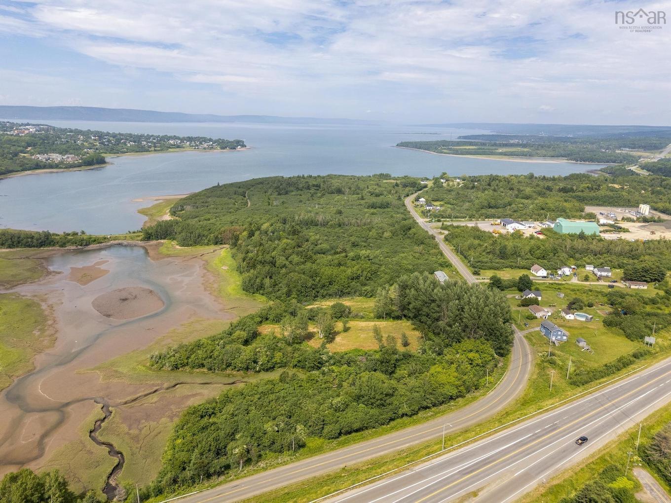 143 Robinson Weir Road, Conway, NS