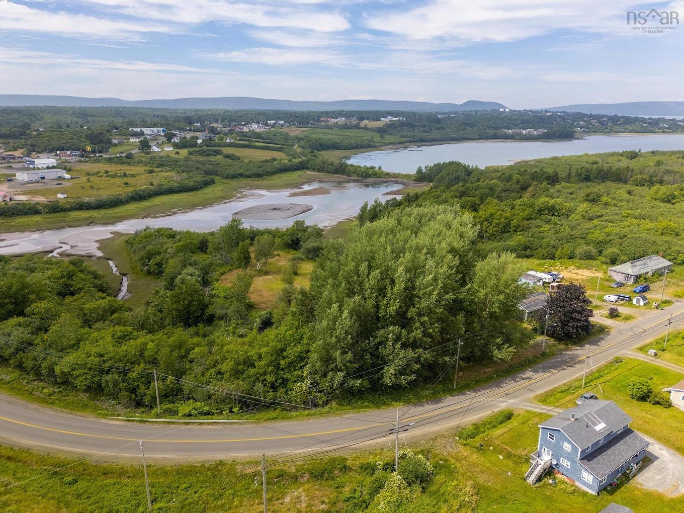 143 Robinson Weir Road, Conway, NS