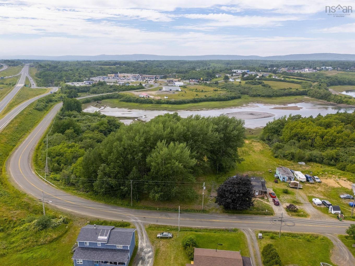 143 Robinson Weir Road, Conway, NS