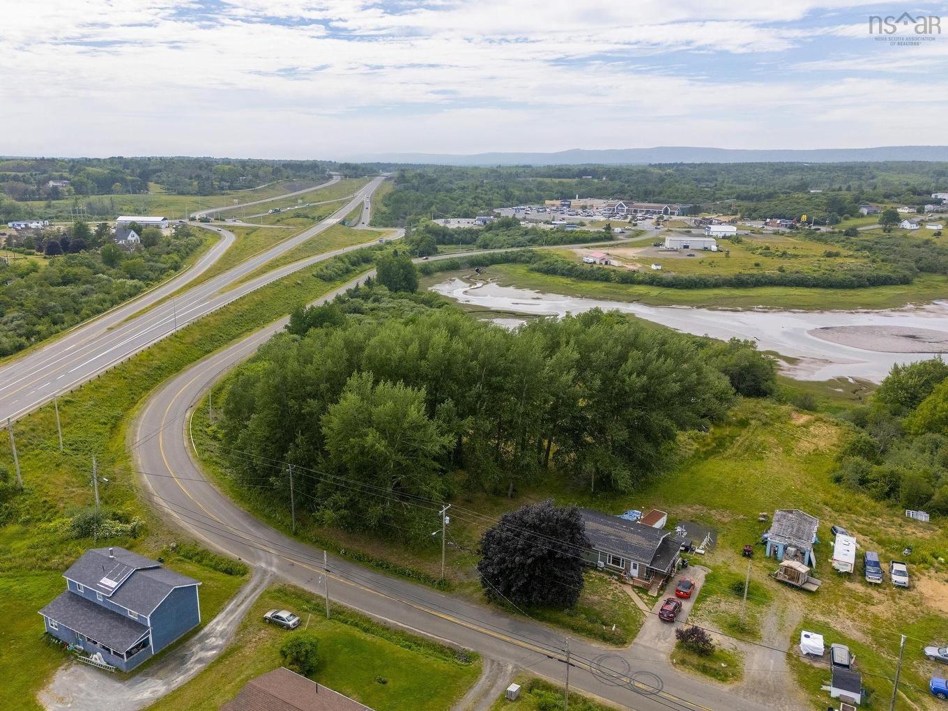 143 Robinson Weir Road, Conway, NS