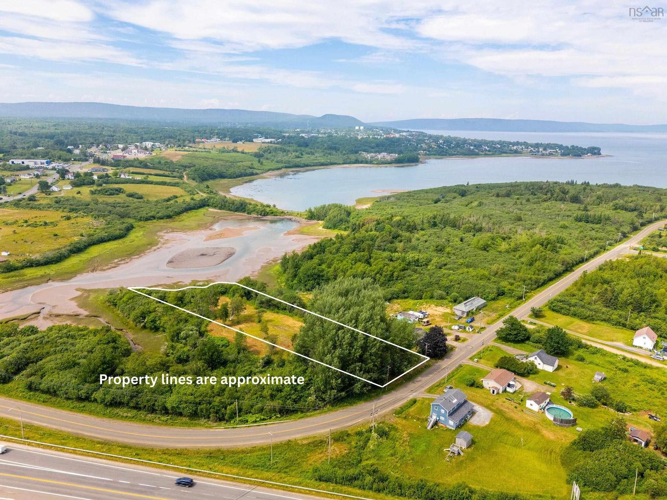 143 Robinson Weir Road, Conway, NS
