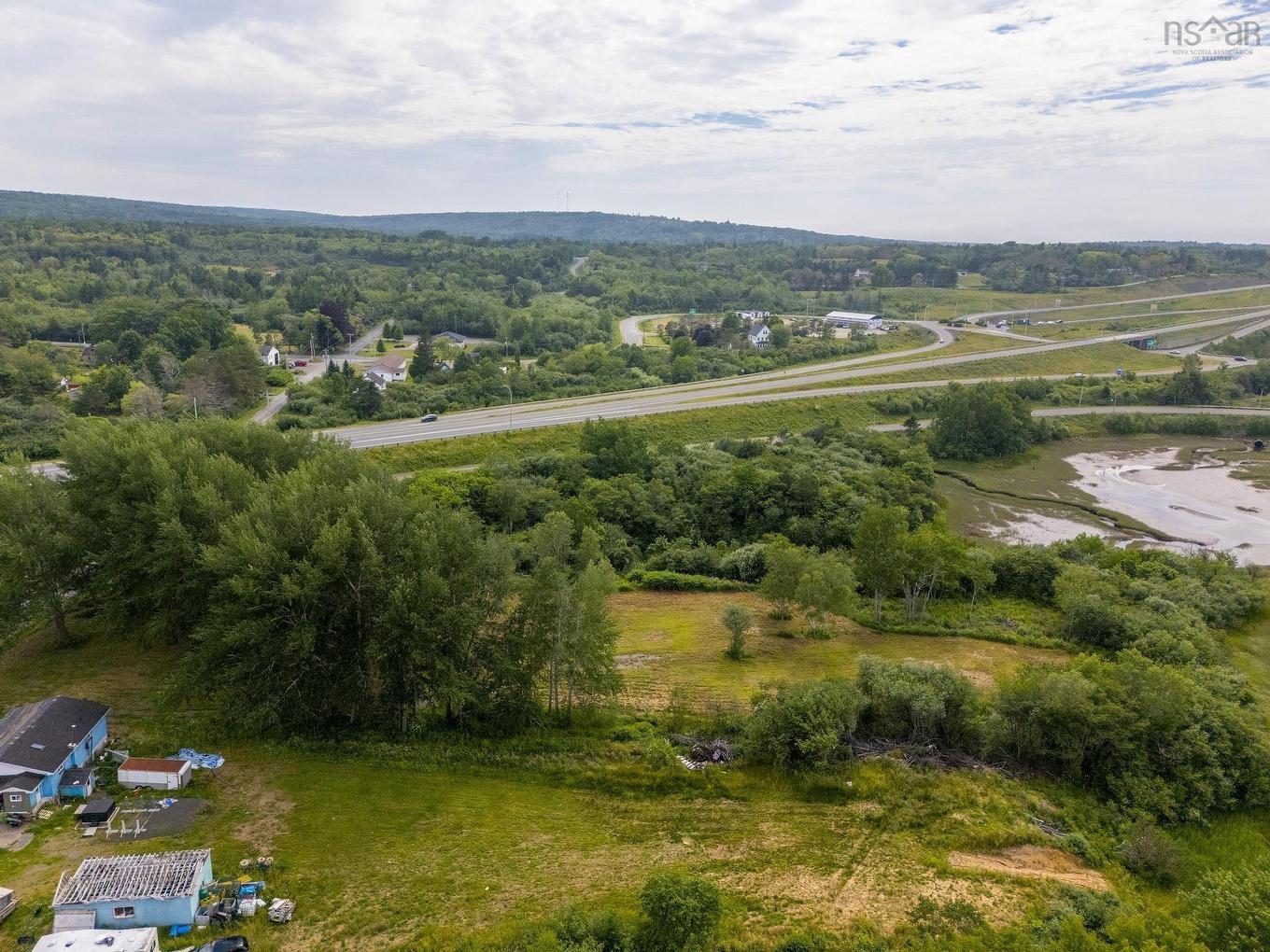 143 Robinson Weir Road, Conway, NS