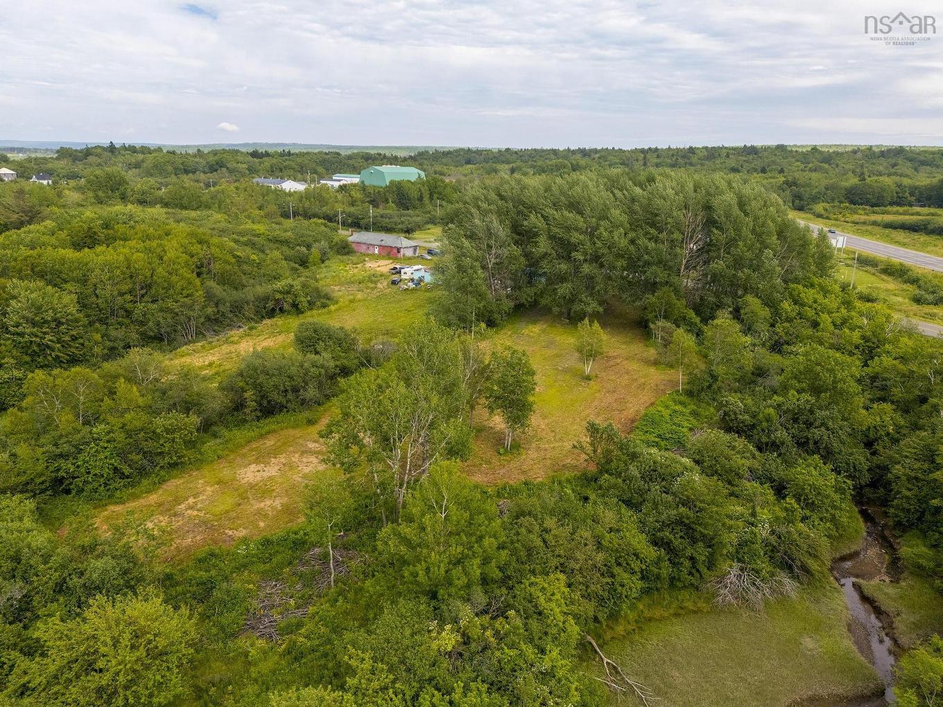 143 Robinson Weir Road, Conway, NS