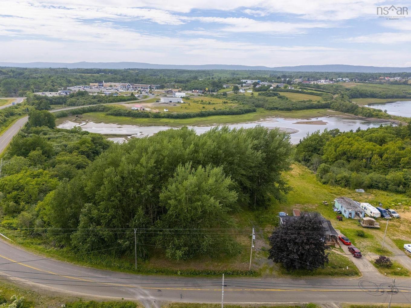 143 Robinson Weir Road, Conway, NS