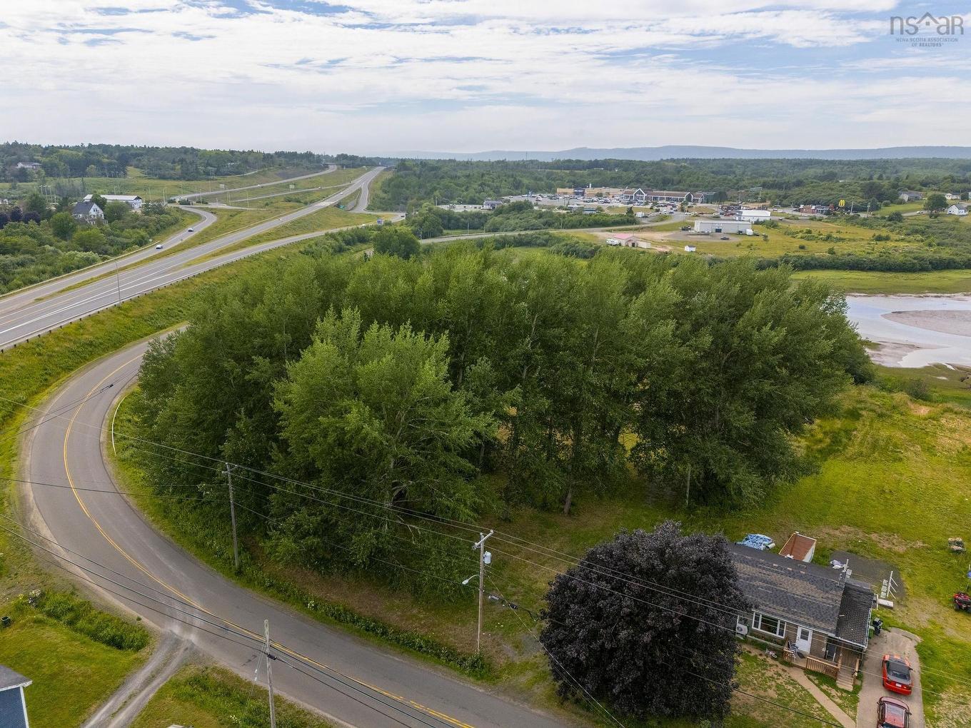 143 Robinson Weir Road, Conway, NS