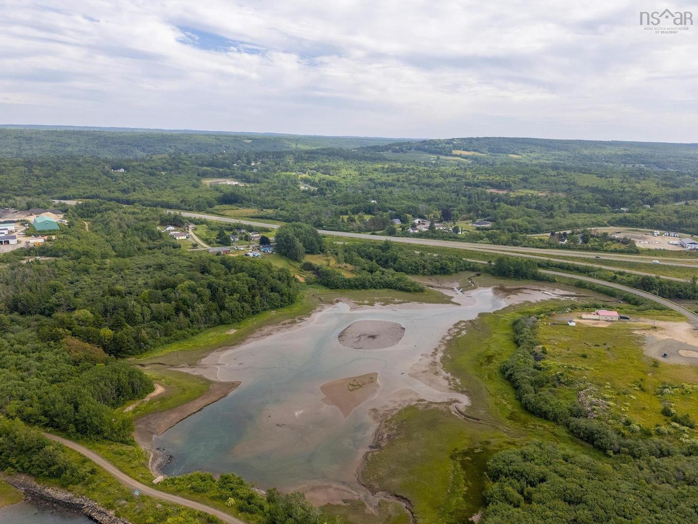 143 Robinson Weir Road, Conway, NS