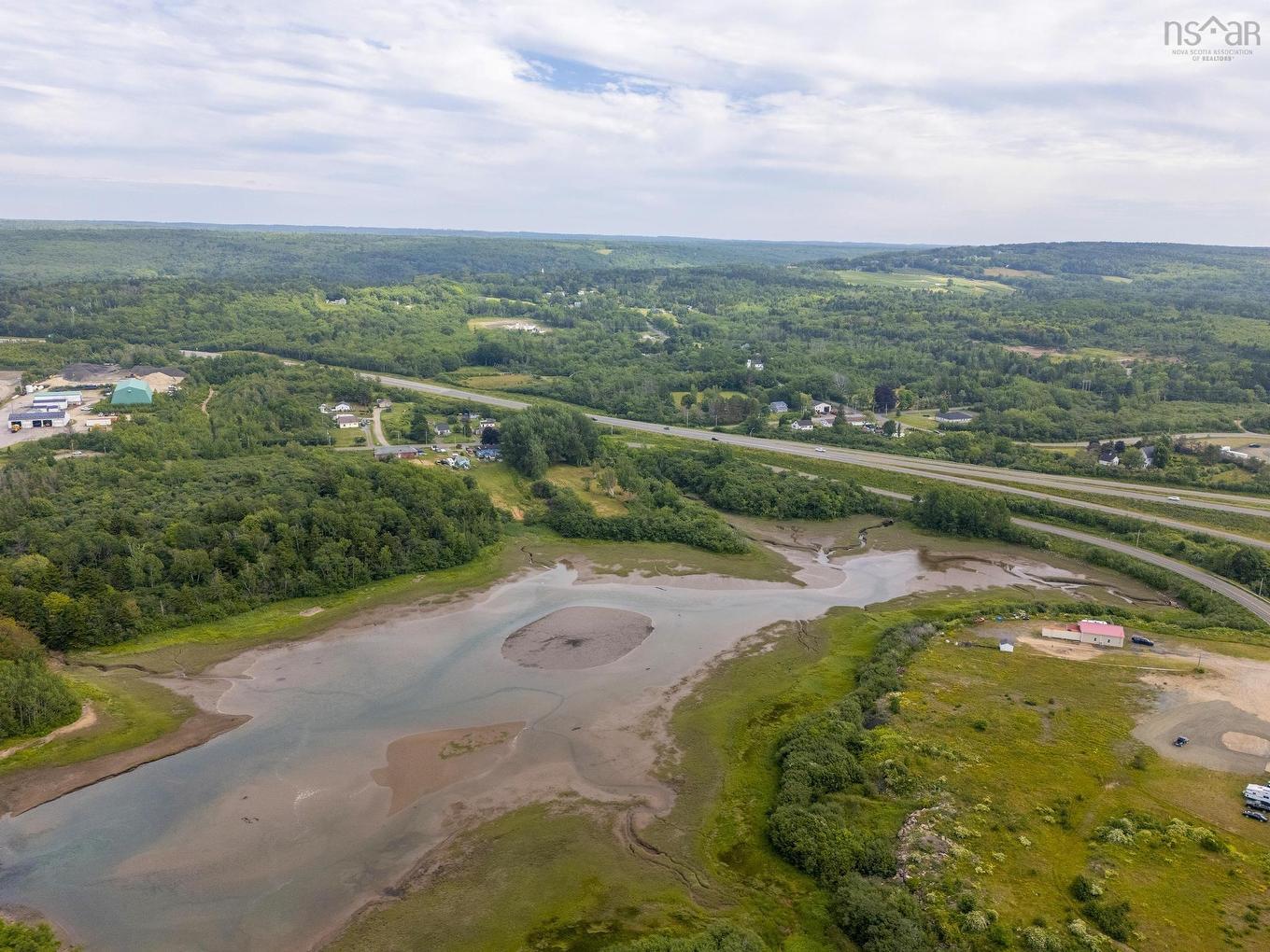 143 Robinson Weir Road, Conway, NS