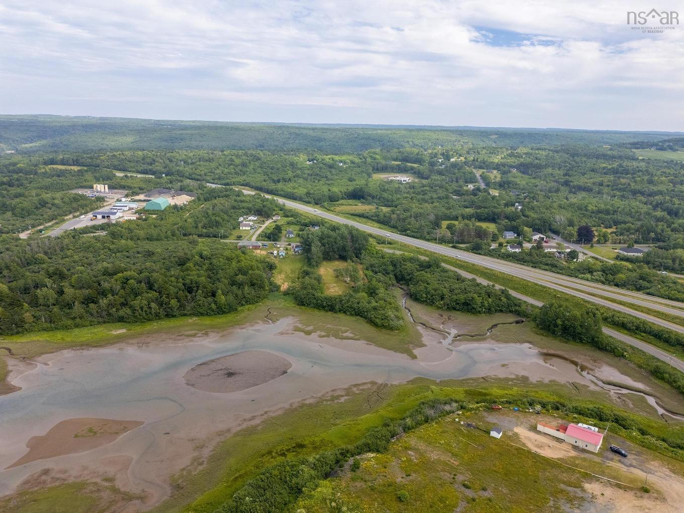 143 Robinson Weir Road, Conway, NS