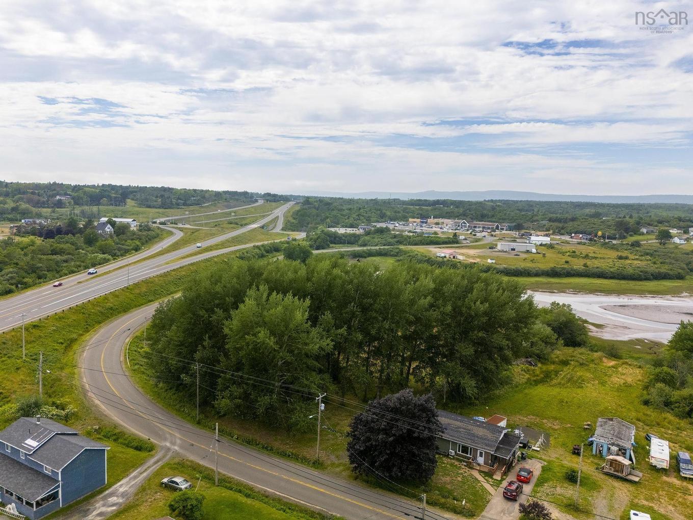 143 Robinson Weir Road, Conway, NS