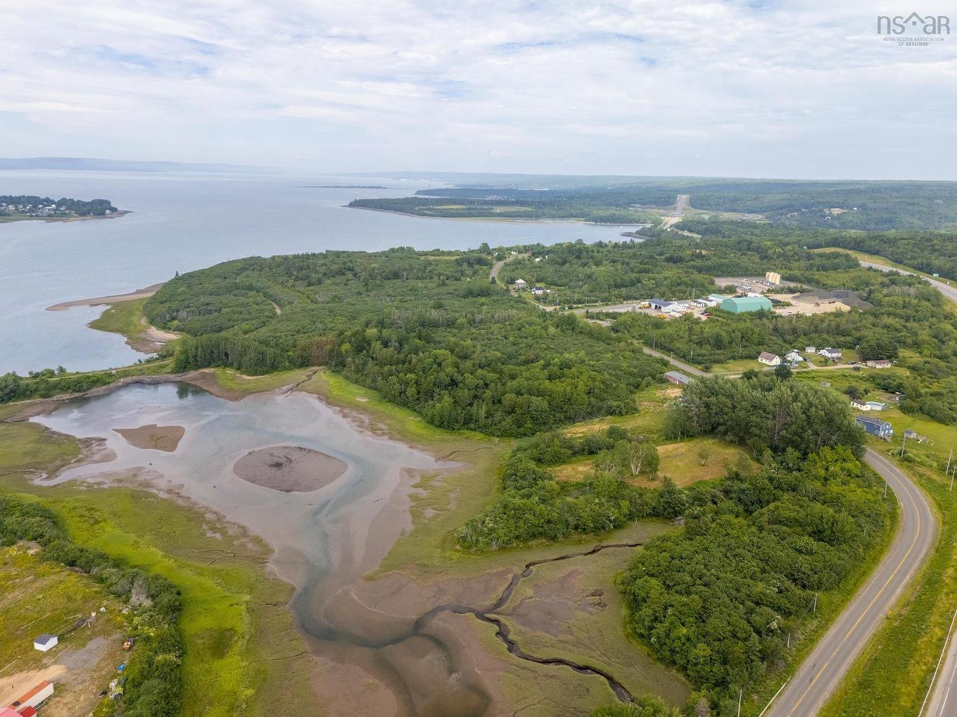 143 Robinson Weir Road, Conway, NS