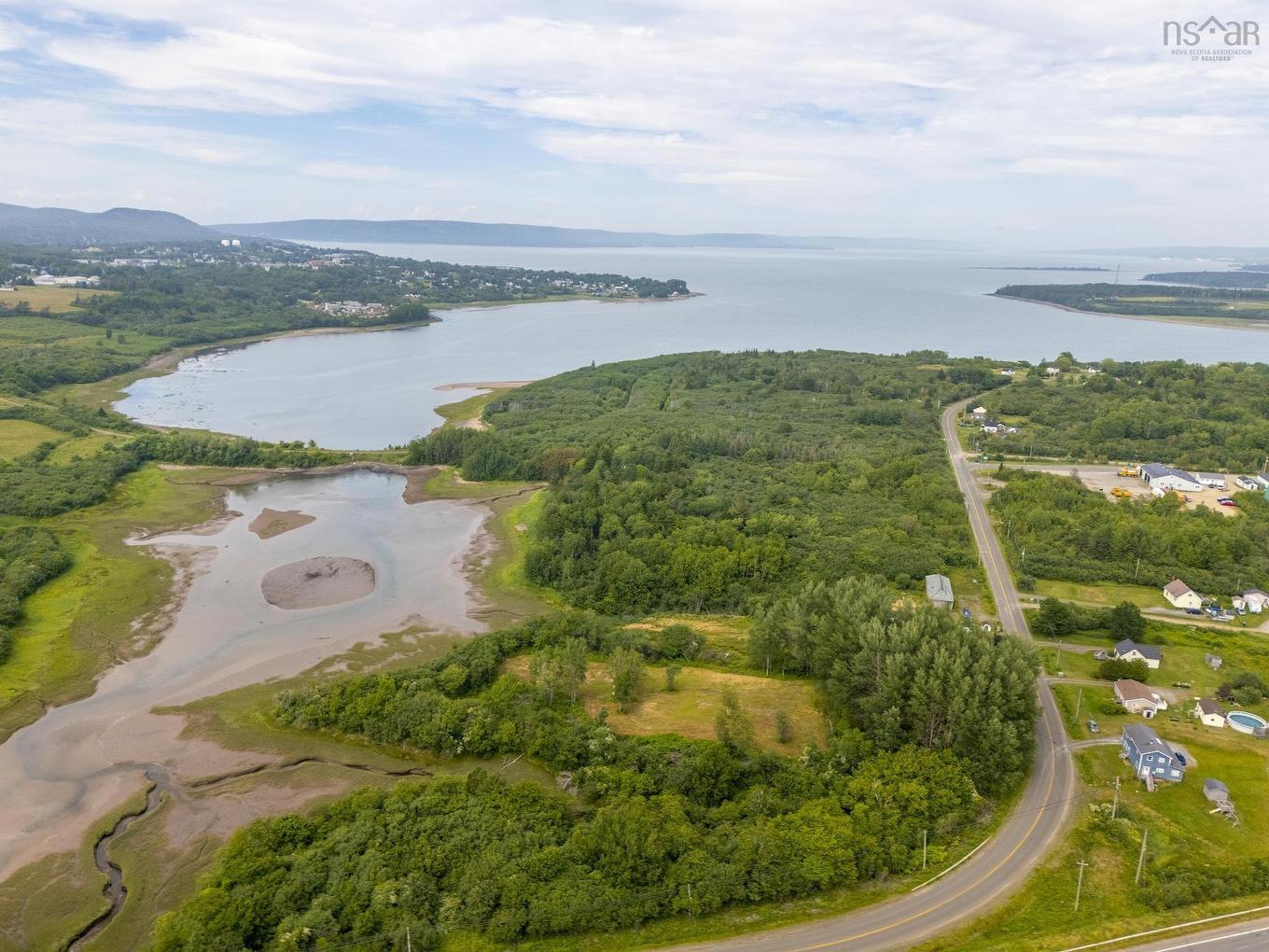 143 Robinson Weir Road, Conway, NS