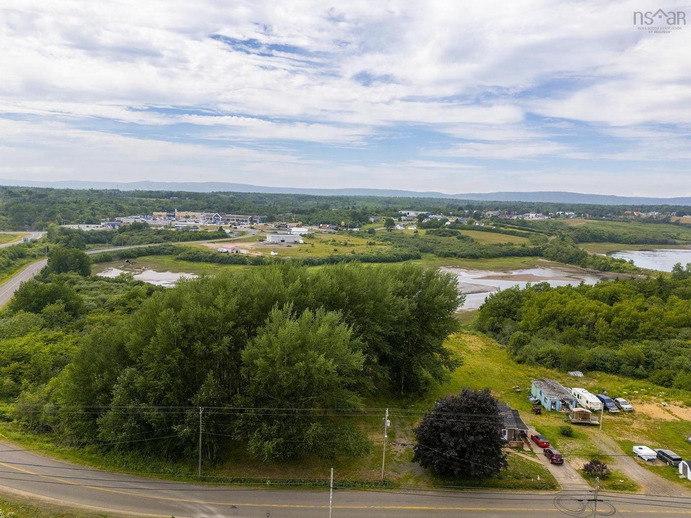 143 Robinson Weir Road, Conway, NS