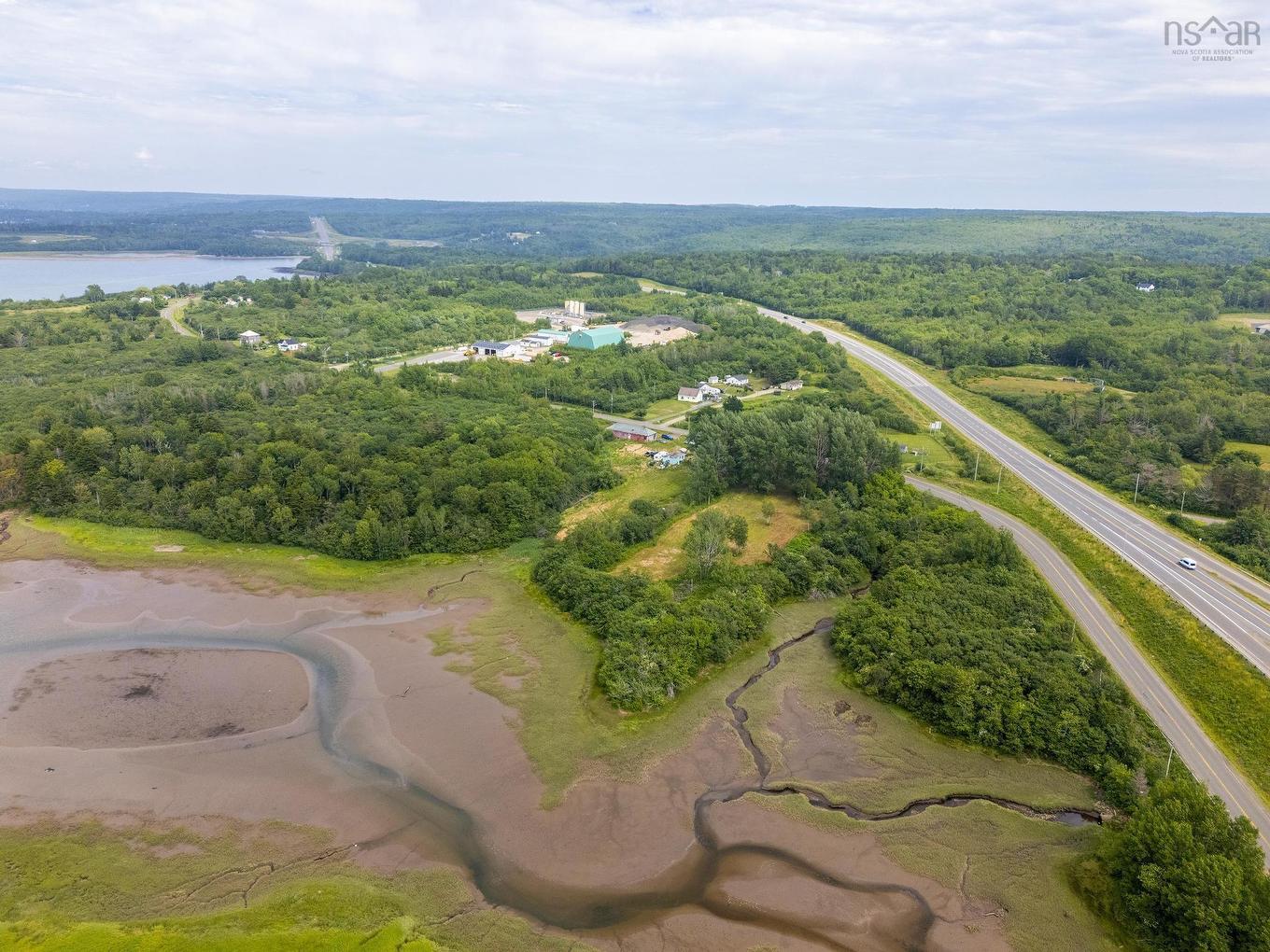 143 Robinson Weir Road, Conway, NS