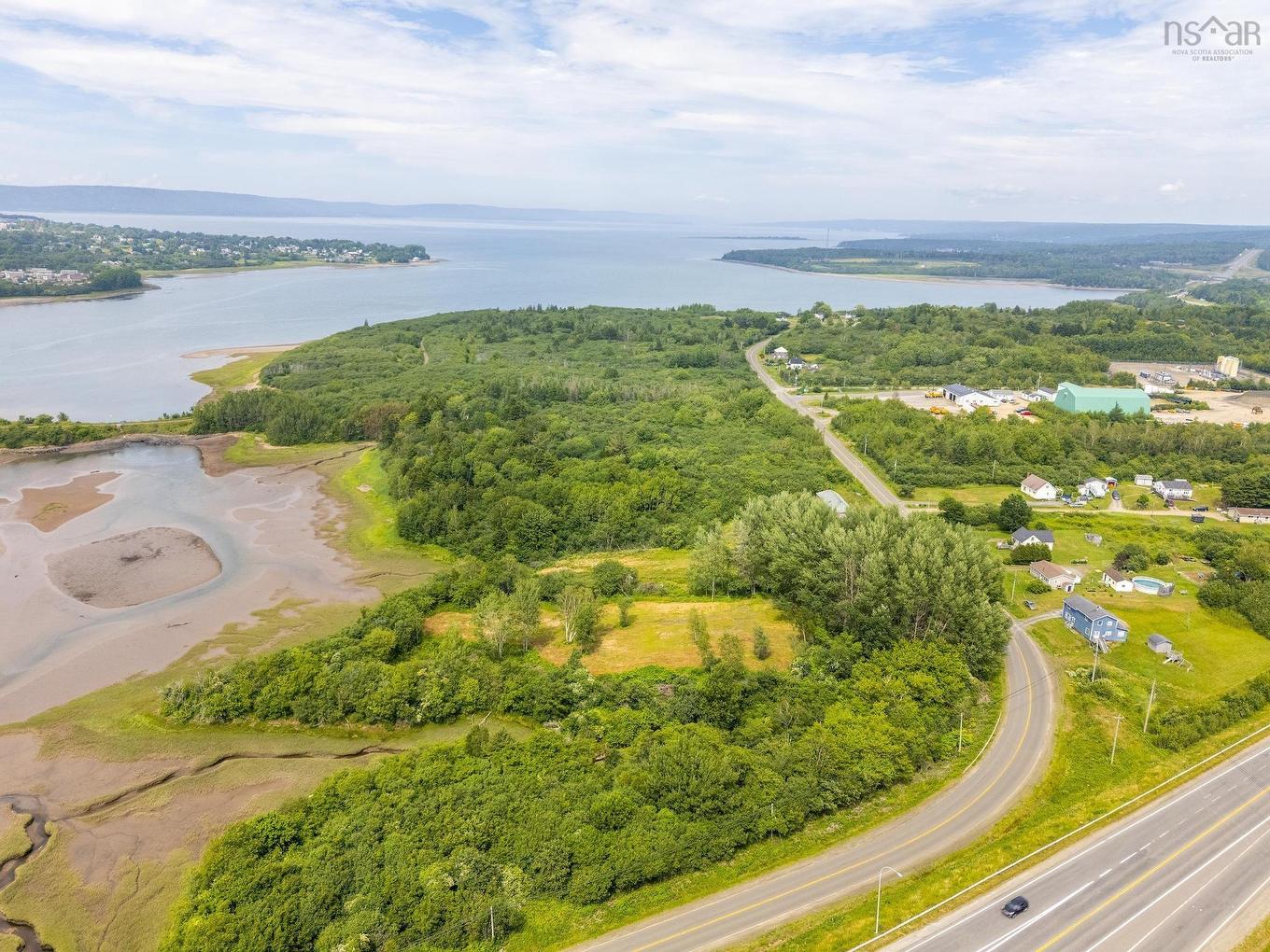 143 Robinson Weir Road, Conway, NS