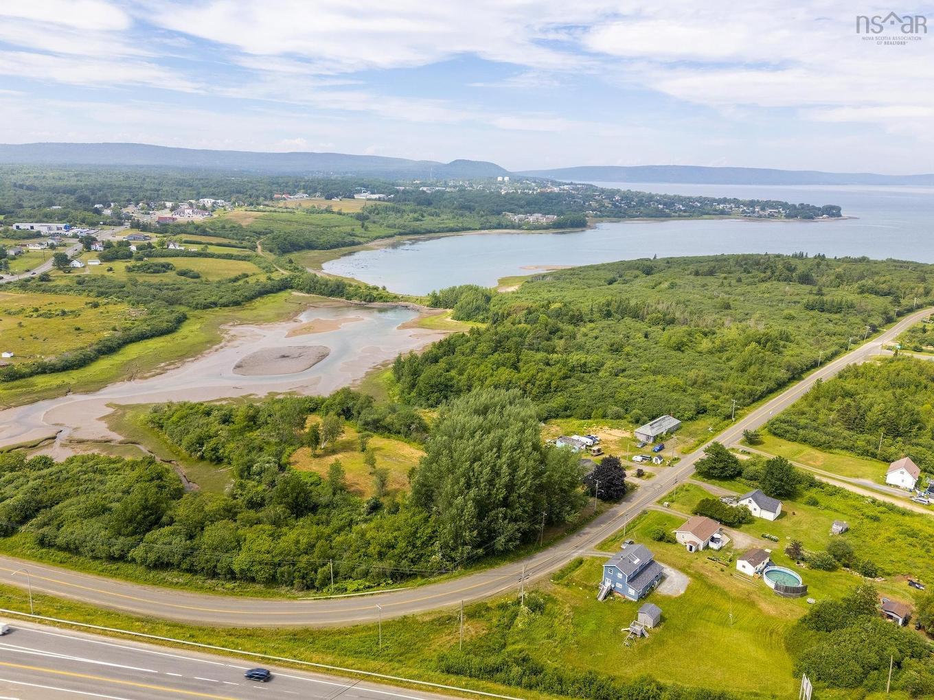 143 Robinson Weir Road, Conway, NS