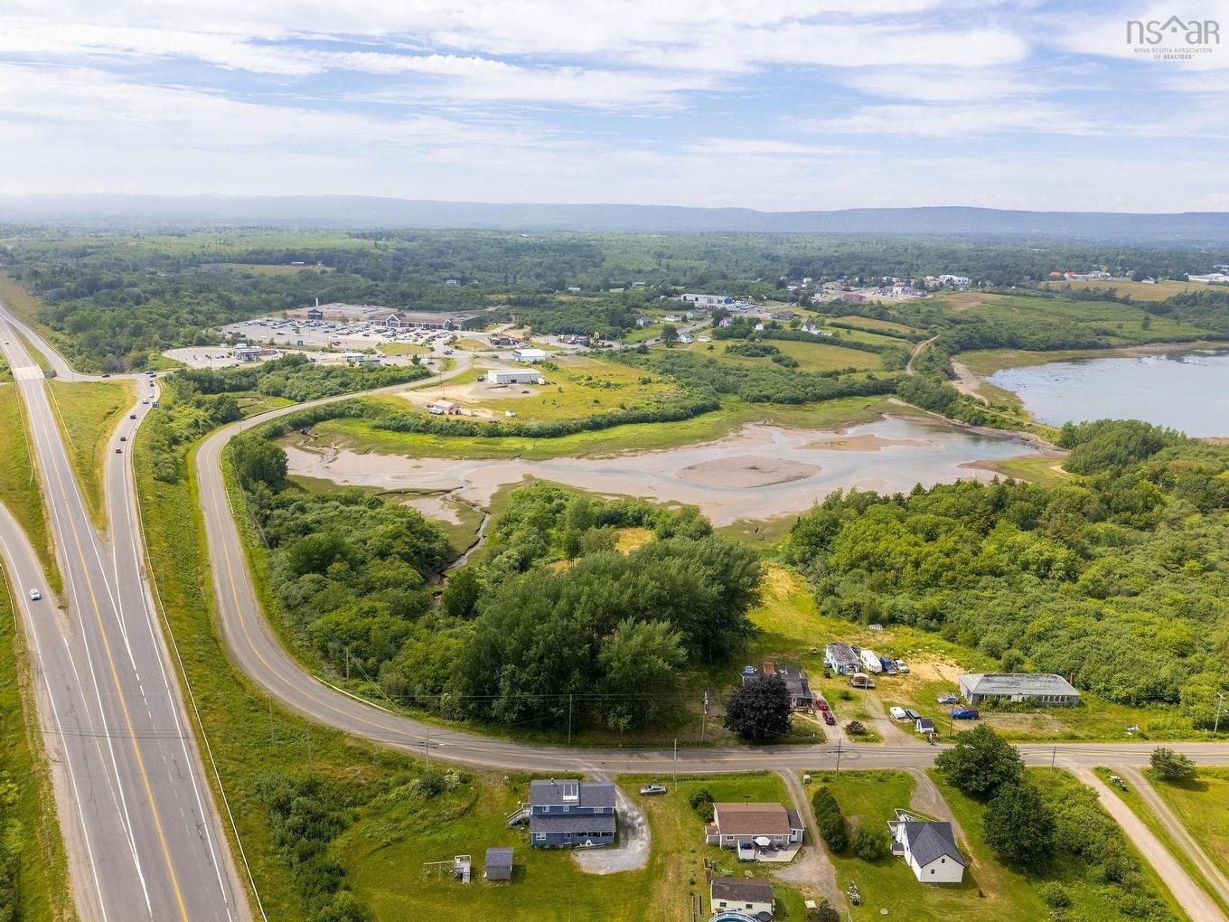 143 Robinson Weir Road, Conway, NS