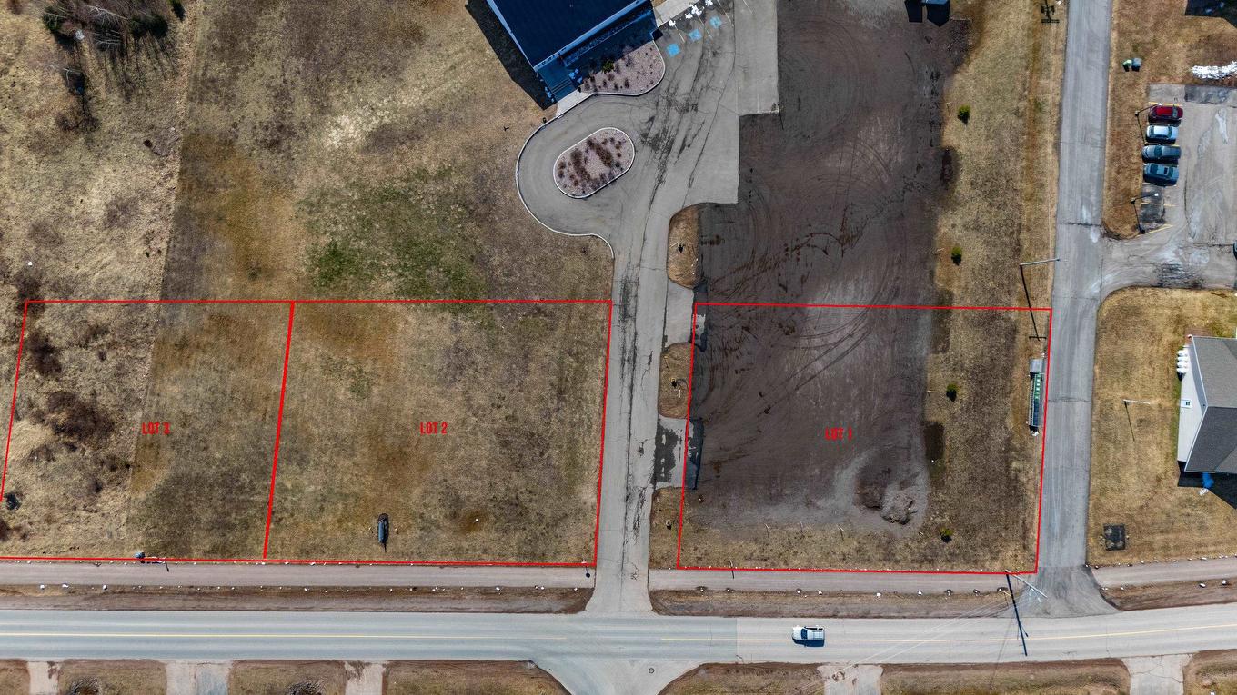 Lot C Shakespeare Drive, Stratford, PE