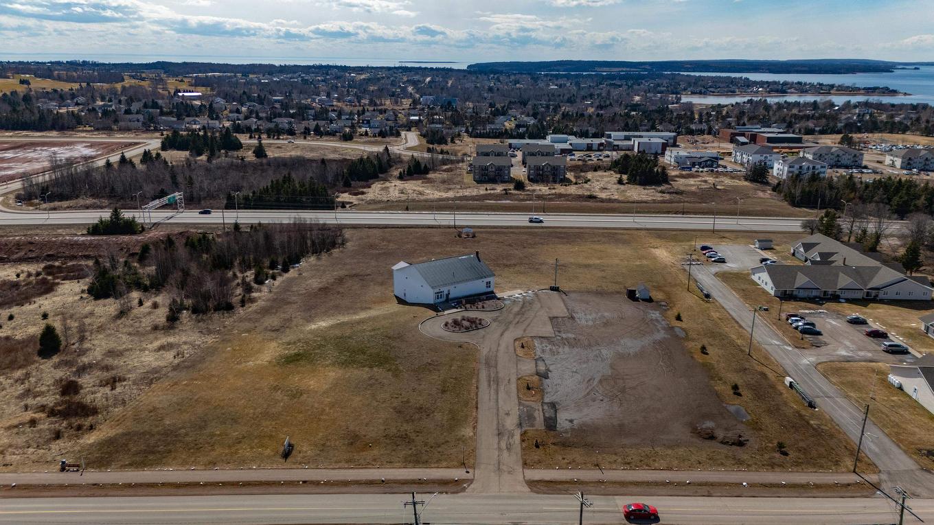 Lot C Shakespeare Drive, Stratford, PE