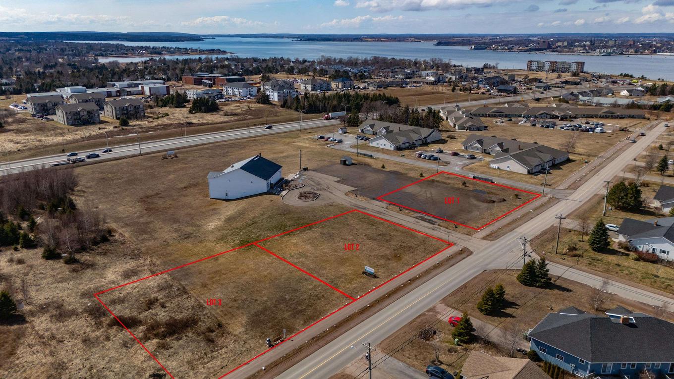 Lot C Shakespeare Drive, Stratford, PE